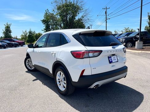 Used 2022 Ford Escape SE w/ Convenience Package FWD image 4