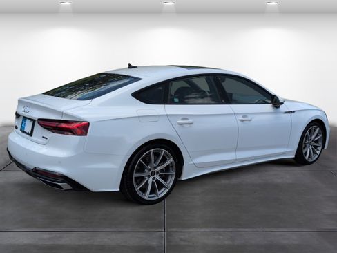 Used 2025 Audi A5 2.0T Premium Plus AWD/4WD image 7
