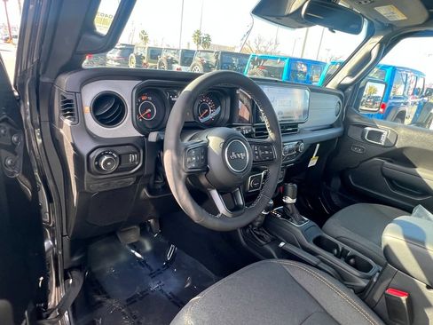 New 2026 Jeep Wrangler Unlimited Sport AWD/4WD image 15