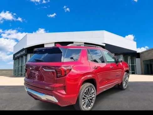 New 2027 GMC Terrain Denali w/ LPO, Black Badging Package AWD/4WD image 12