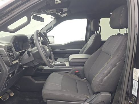 Used 2024 Ford F150 STX w/ STX Black Appearance Package AWD/4WD image 6