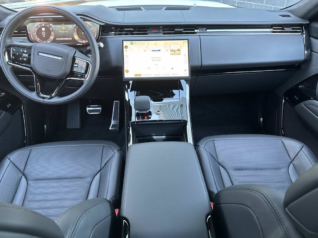 New 2027 Land Rover Range Rover Sport Twenty Edition AWD/4WD image 18