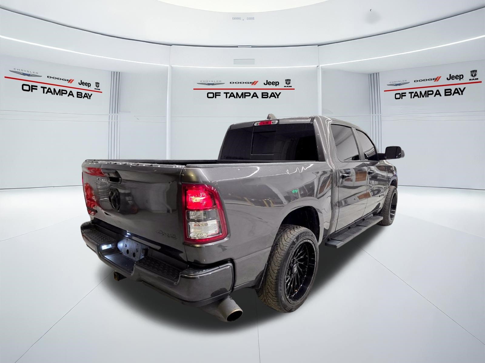 Used 2023 RAM 1500 Big Horn AWD/4WD image 7