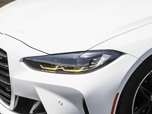 Used 2024 BMW M4 xDrive Competition w/ Executive Package AWD/4WD image 7