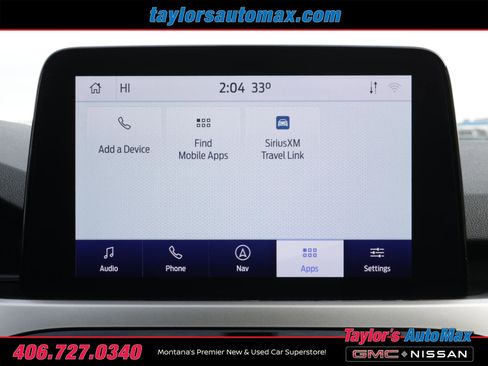 Used 2020 Ford Escape SEL image 16