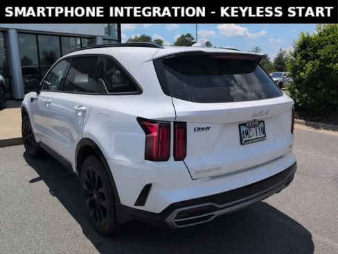Used 2023 Kia Sorento SX AWD/4WD image 7