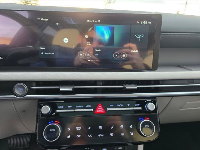New 2026 Hyundai Tucson Limited AWD/4WD image 25