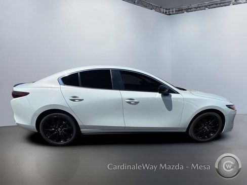 New 2026 MAZDA MAZDA3 s Sport FWD image 3