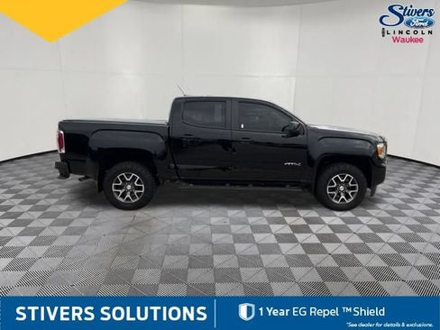 Used 2021 GMC Canyon AT4 w/ Driver Alert Package AWD/4WD image 5