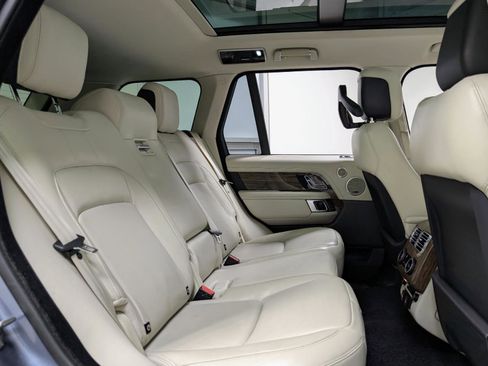 Used 2019 Land Rover Range Rover HSE AWD/4WD image 23