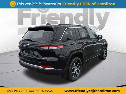 New 2026 Jeep Grand Cherokee Limited image 5