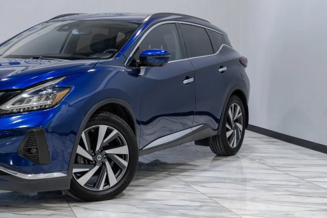 Used 2020 Nissan Murano SV w/ Premium Package AWD/4WD image 8
