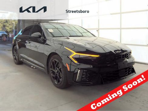 Used 2026 Kia K5 GT-Line w/ GT-Line Premium Package AWD/4WD image 1