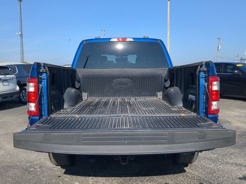 Certified 2022 Ford F150 XL w/ STX Black Appearance Package image 13