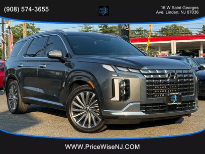 Used 2024 Hyundai Palisade Calligraphy