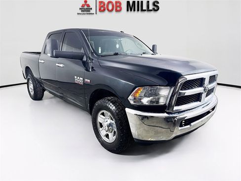 Used 2015 RAM 2500 SLT image 1