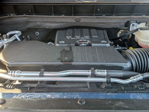 Certified 2024 Chevrolet Silverado 1500 LT image 36