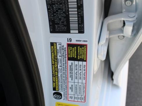 Certified 2026 Toyota Camry LE FWD image 54