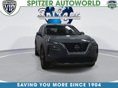 Used 2023 Nissan Rogue SL w/ SL Premium Package AWD/4WD image 3