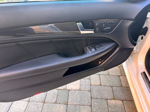 Used 2015 Mercedes-Benz C 63 AMG Coupe image 59