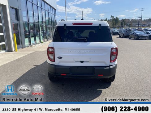 Used 2024 Ford Bronco Sport Big Bend image 7