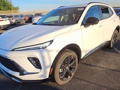 Certified 2025 Buick Envision Sport Touring