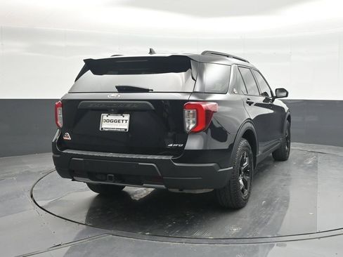 Used 2023 Ford Explorer Timberline image 26