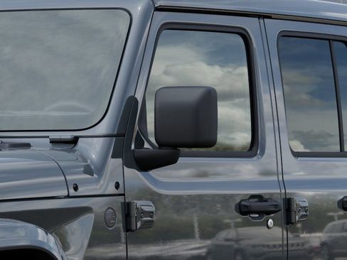 New 2026 Jeep Wrangler Sahara image 13