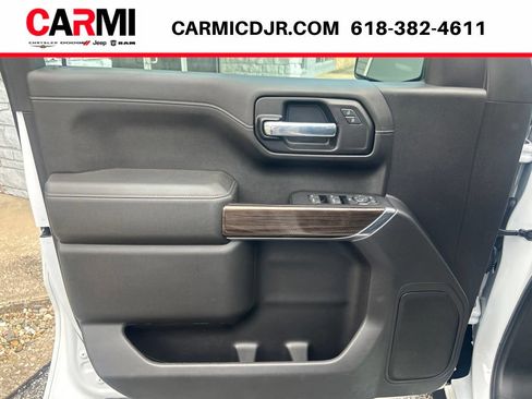 Used 2021 Chevrolet Silverado 1500 RST AWD/4WD image 15