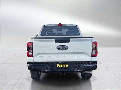 New 2025 Ford Ranger XLT w/ FX4 Off-Road Package image 5