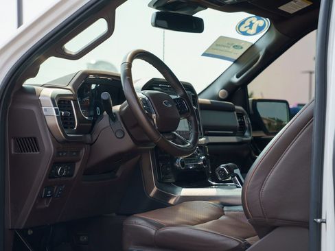 Certified 2023 Ford F150 King Ranch w/ Equipment Group 601A High AWD/4WD image 18