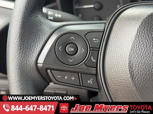 Certified 2025 Toyota Corolla LE image 23