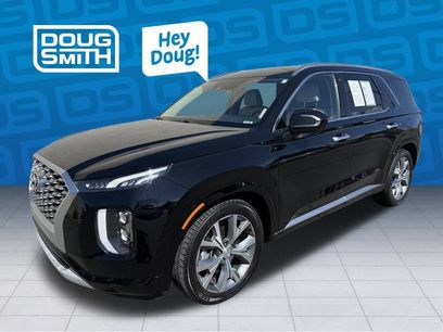 Used 2021 Hyundai Palisade Limited