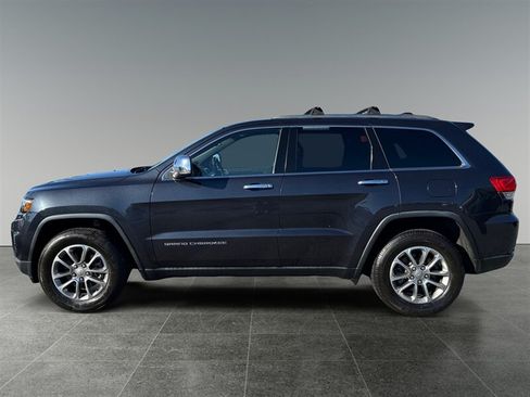 Used 2016 Jeep Grand Cherokee Limited RWD image 2