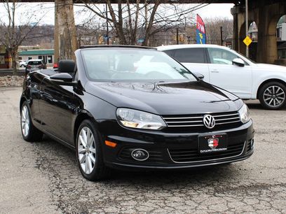 Used 2014 Volkswagen Eos Komfort