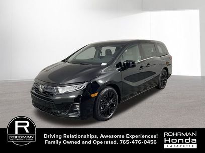 New 2026 Honda Odyssey Sport-L