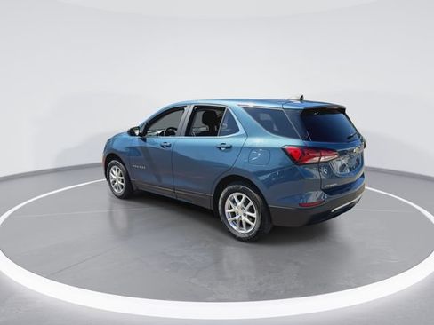 Used 2024 Chevrolet Equinox LT AWD/4WD image 6