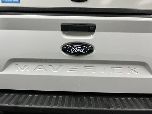 Used 2025 Ford Maverick XLT FWD image 29