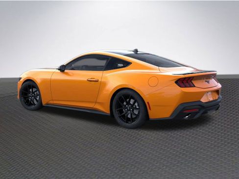 New 2026 Ford Mustang Coupe w/ Mustang Nite Pony Package image 4