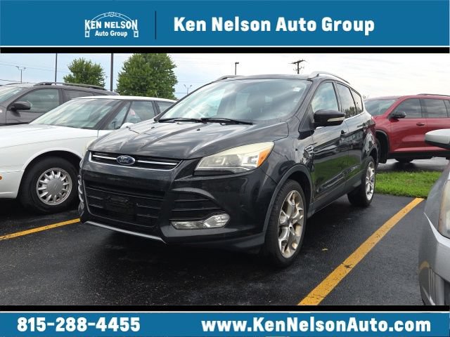 Used 2014 Ford Escape Titanium w/ Equipment Group 401A FWD image 1