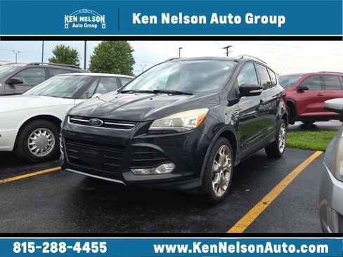 Used 2014 Ford Escape Titanium w/ Equipment Group 401A FWD image 1