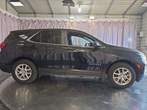 Used 2024 Chevrolet Equinox LT AWD/4WD image 9