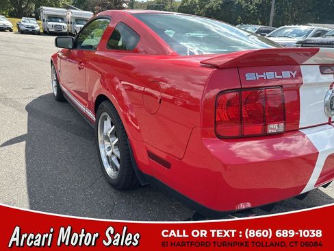Used 2007 Ford Mustang Shelby GT500 image 12