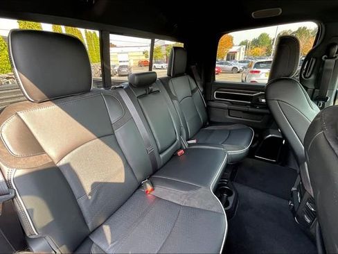 New 2026 RAM 2500 Laramie w/ Night Edition image 24