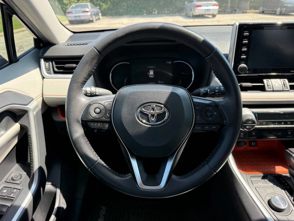 Used 2019 Toyota RAV4 Adventure w/ Cold Weather Package AWD/4WD image 16