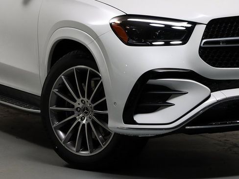 New 2026 Mercedes-Benz GLE 450 4MATIC image 3