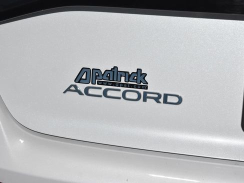 Used 2024 Honda Accord EX image 31