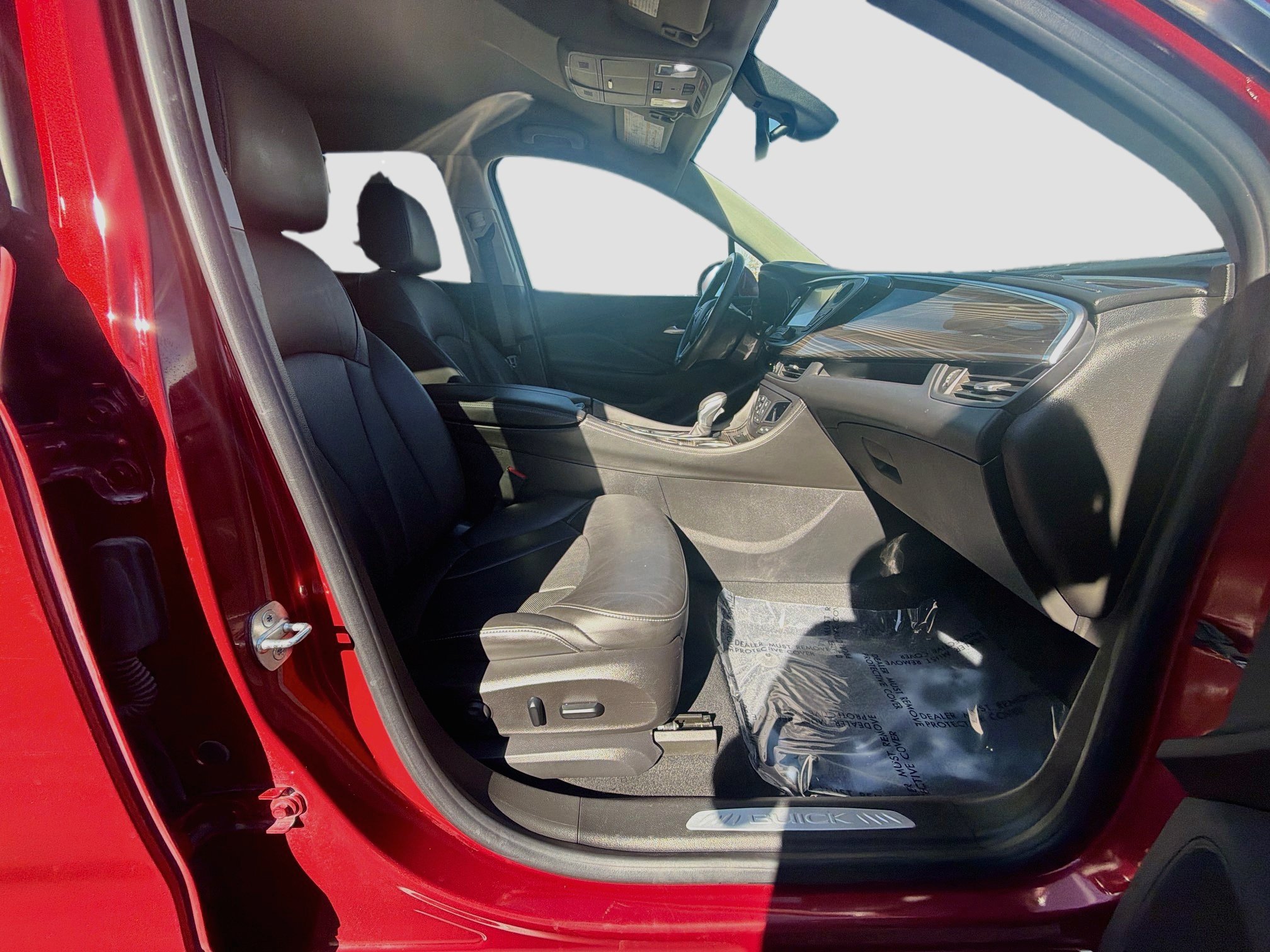 Used 2020 Buick Envision Premium AWD/4WD image 31