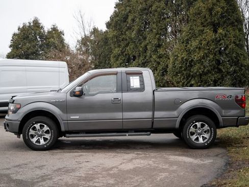 Used 2014 Ford F150 FX4 w/ Equipment Group 402A Luxury AWD/4WD image 9
