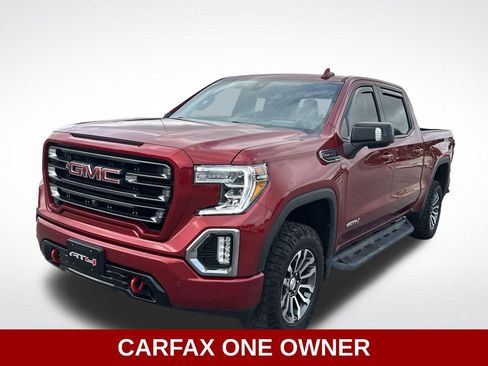Used 2022 GMC Sierra 1500 AT4 w/ AT4 Premium Package AWD/4WD image 2
